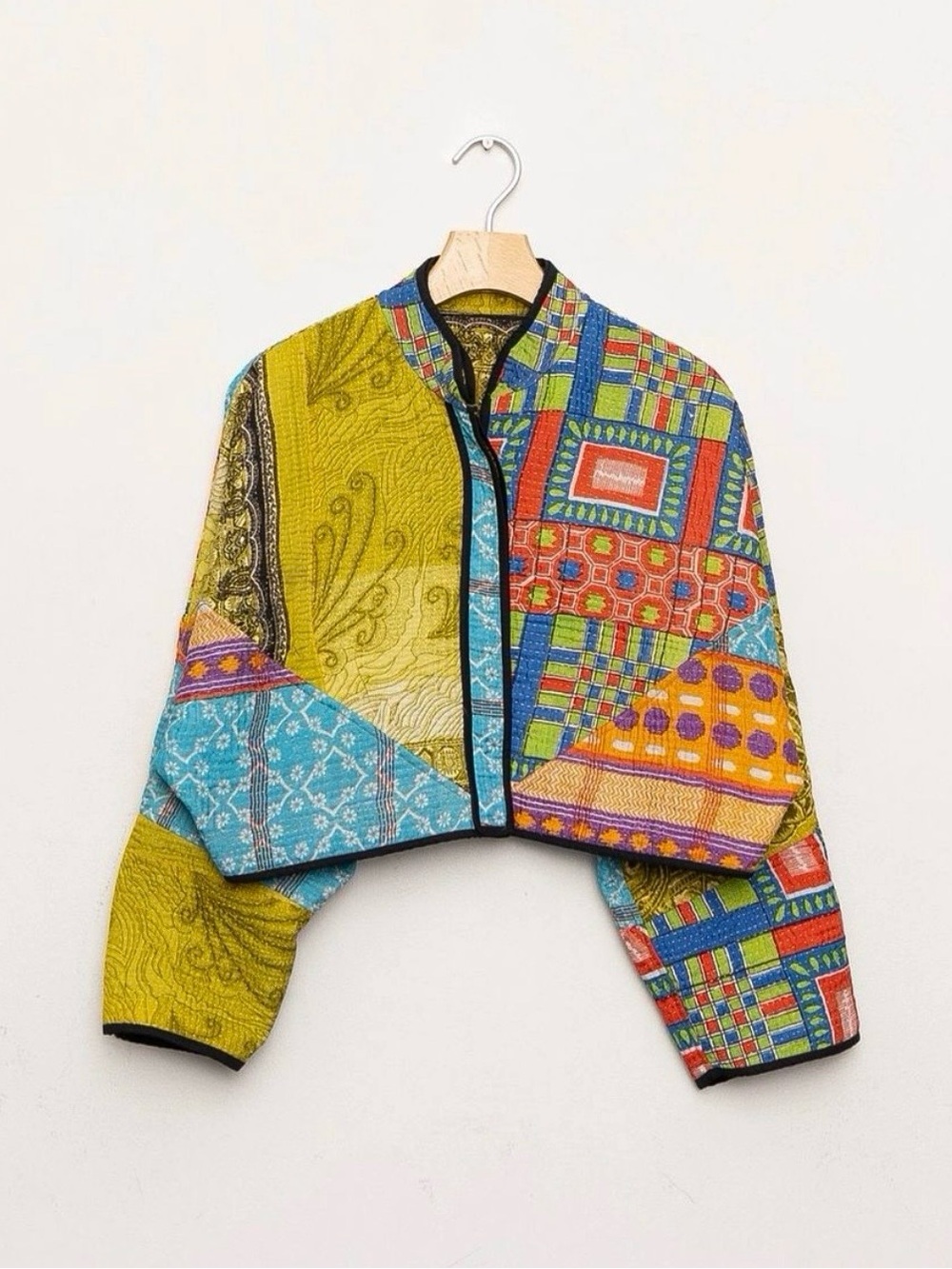 Namai Kaira Cropped Jacket - Picture 2 of 7
